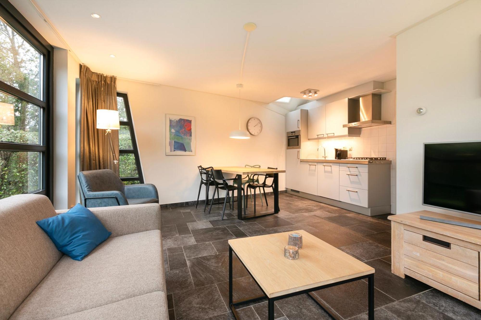 Dormio Park Scorleduyn Hotell Schoorl Rom bilde