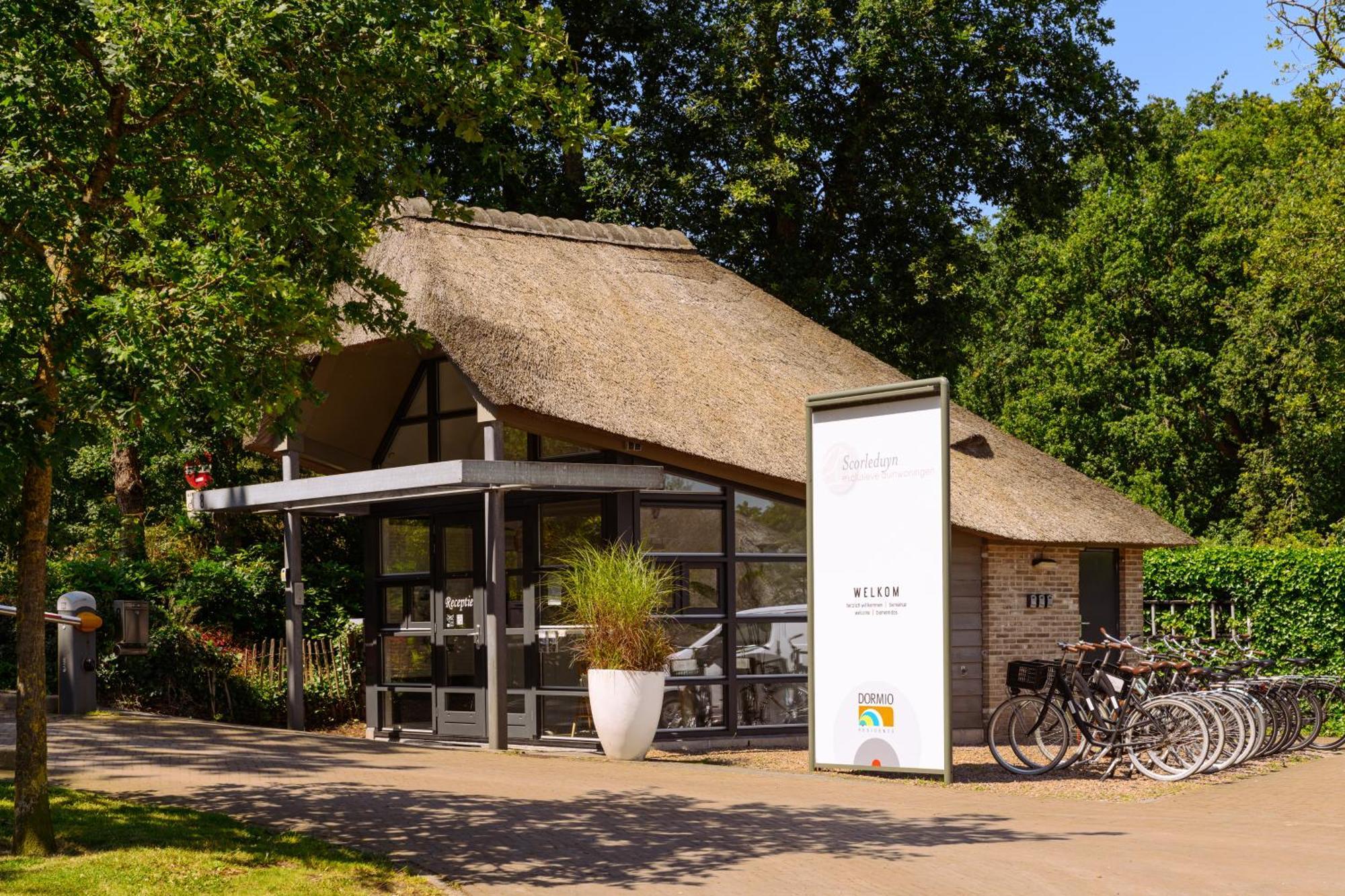 Dormio Park Scorleduyn Hotell Schoorl Eksteriør bilde